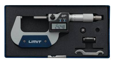 Product image DIGITAL MICROMETER25-50MM IP65