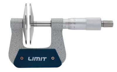 Product image DISC MICROMETER 60MM 0-25MM