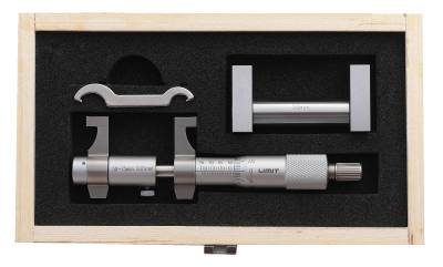 Shiwaki 50-75mm/2-3inch Precision Inside Micrometer Set 