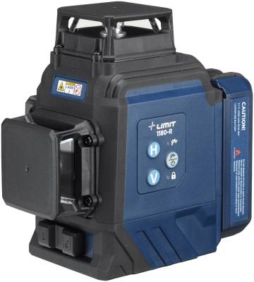 Produktbilde MULTIKRYSSLASER 1180-R