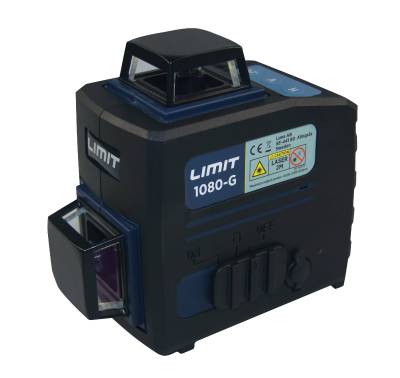 Produktbilde MULTIKRYSSLASER LIMIT 1080-G