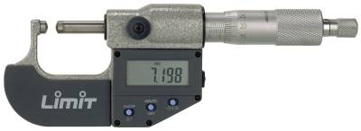Produktbild MIKROMETER FÖR RÖR 0-25MM