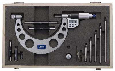 Produktbild MIKROMETER DIGITALT 0-150MM