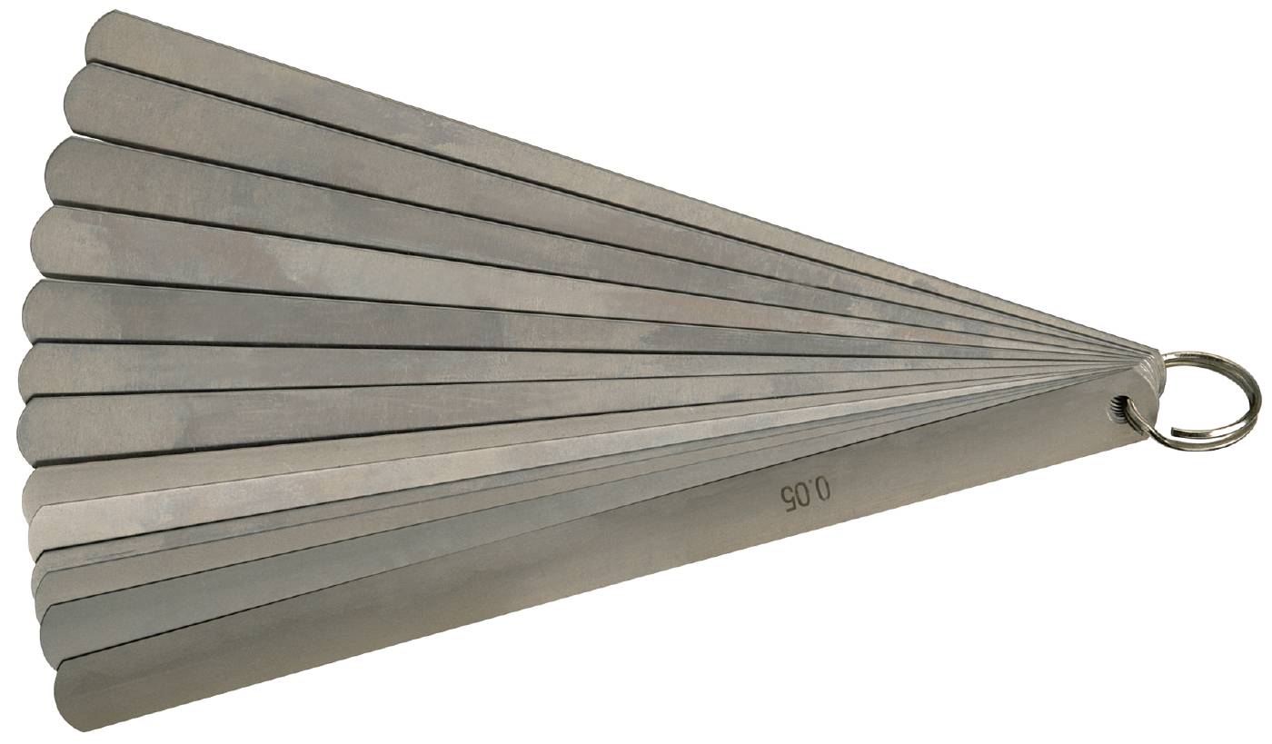 FEELER GAUGE 200,102,00 100M Precision measuring instruments Limit