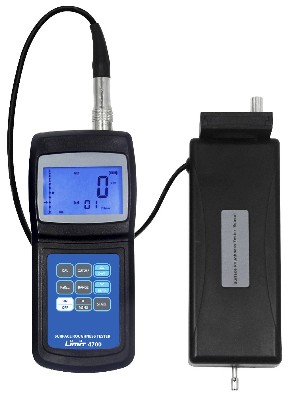 SURFACE ROUGHNESS TESTER Precision measuring instruments Limit