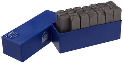 Product image LETTER PUNCH 24438-25MM