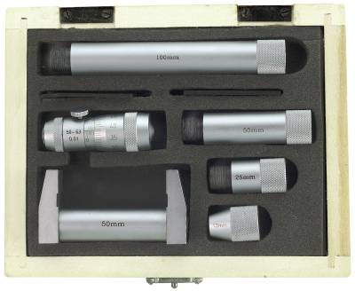Product image STICK MICROMETER LIMIT 50-600M