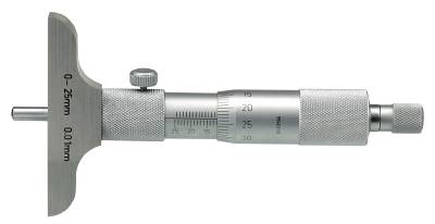 Product image DEPTH GAUGE MICROM.LIMIT 0-100