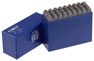 Product image LETTER PUNCH 1735-6
