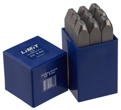 Product image NUMBER PUNCH 24435-3MM