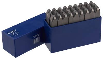 Product image LETTER PUNCH 24436-4MM